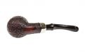 Peterson Pfeife Darwin B42 Rustic P-lip