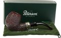 Peterson Pfeife Darwin B42 Rustic P-lip