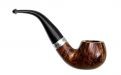 Peterson Pfeife Flame Grain 03 F-lip