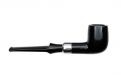 Peterson Pfeife Standard System Straight 31 Ebony F-lip