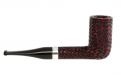 Peterson 2016 Jahrespfeife Rustic F-lip
