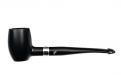Peterson Pfeife Barrel Ebony P-lip