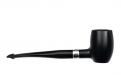 Peterson Pfeife Barrel Ebony P-lip