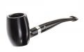 Peterson Pfeife Barrel Ebony P-lip