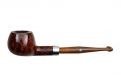 Peterson Pfeife Short Classic Prince F-lip