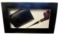 Peterson Pfeife Donegal 87 + Geschenke Tabakbeutel