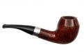 Peterson Pfeife Sherlock Holmes Deerstalker Smooth F-lip