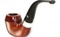 Peterson Pfeife Sherlock Holmes Baskerville Smooth F-lip