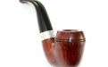 Peterson Pfeife Sherlock Holmes Baskerville Smooth F-lip