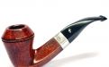 Peterson Pfeife Sherlock Holmes Hansom Smooth P-lip