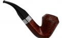 Peterson Pfeife Sherlock Holmes Hansom Smooth F-lip