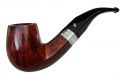 Peterson Pfeife Sherlock Holmes Milverton Smooth F-lip (9mm)