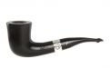 Peterson Pfeife Sherlock Holmes Mycroft Ebony P-lip
