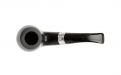 Peterson Pfeife Sherlock Holmes Professor Ebony F-lip