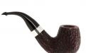 Peterson Pfeife Sherlock Holmes Professor Rustic P-lip
