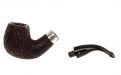 Peterson Pfeife Sherlock Holmes Professor Rustic P-lip