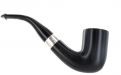 Peterson Pfeife Sherlock Holmes Rathbone Ebony P-lip