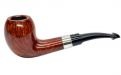 Peterson Pfeife Sherlock Holmes Strand Smooth P-lip