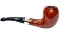 Peterson Pfeife Sherlock Holmes Strand Smooth P-lip