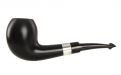 Peterson Pfeife Sherlock Holmes Strand Ebony P-lip (9mm)