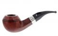 Peterson Pfeife Sherlock Holmes Squire Smooth F-lip