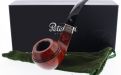 Peterson Pfeife Sherlock Holmes Squire Smooth F-lip