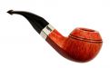 Peterson Pfeife Sherlock Holmes Squire Natural P-lip