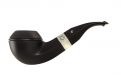 Peterson Pfeife Sherlock Holmes Squire Ebony P-lip