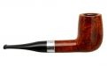 Peterson Pfeife Sherlock Holmes Sylvius Smooth F-lip