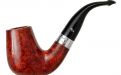 Peterson Pfeife Sherlock Holmes Gregson Smooth P-lip (9mm)