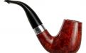 Peterson Pfeife Sherlock Holmes Gregson Smooth P-lip (9mm)