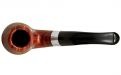 Peterson Pfeife Sherlock Holmes Gregson Smooth P-lip (9mm)