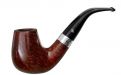 Peterson Pfeife Sherlock Holmes Gregson Smooth F-lip (9mm)