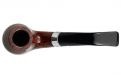 Peterson Pfeife Sherlock Holmes Gregson Smooth F-lip (9mm)
