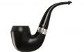 Peterson Pfeife Sherlock Holmes Watson Ebony P-lip (9mm)