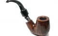 Peterson Pfeife House pipe Oak P-lip
