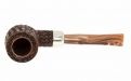 Peterson Pfeife Derry B56 Rustic F-lip