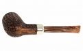 Peterson Pfeife Derry B56 Rustic F-lip