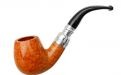 Peterson Pfeife Spigot Silver 68 Natural F-lip