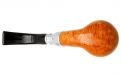 Peterson Pfeife Spigot Silver 68 Natural F-lip