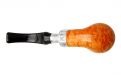 Peterson Pfeife Spigot Silver XL90 Natural F-lip
