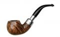 Peterson Pfeife Spigot 03 Smooth F-lip