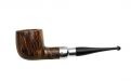 Peterson Pfeife Spigot 606 Smooth F-lip
