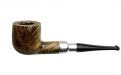 Peterson Pfeife Spigot 606 Smooth F-lip (9mm)