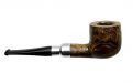 Peterson Pfeife Spigot 606 Smooth F-lip (9mm)