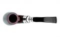Peterson Pfeife Spigot Silver X220 Red F-lip