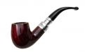 Peterson Pfeife Spigot Silver 69 Red F-lip