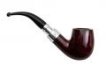 Peterson Pfeife Spigot Silver 69 Red F-lip