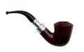 Peterson Pfeife Spigot Silver B10 Red F-lip