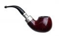 Peterson Pfeife Spigot Silver XL02 Red F-lip